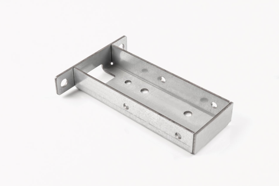 Stempeln von Metallteilen